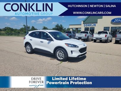 Used 2020 Ford Escape S