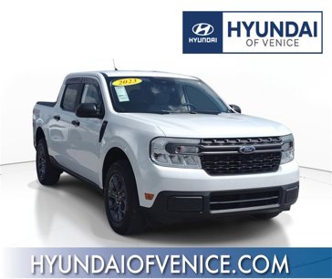Used 2023 Ford Maverick XLT
