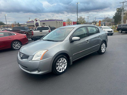 Used 2012 Nissan Sentra 2.0 S w/ Convenience Pkg