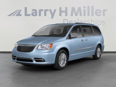 Used 2013 Chrysler Town & Country Touring
