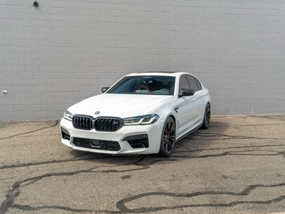 Used 2022 BMW M5 w/ Competition Package