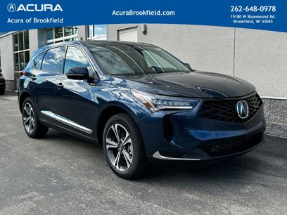 New 2025 Acura RDX w/ Technology Package