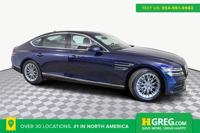 Used 2024 Genesis G80 2.5T