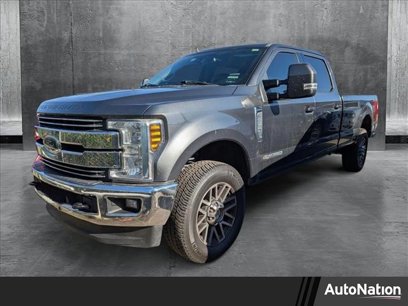 Used 2019 Ford F350 Lariat w/ Lariat Ultimate Package