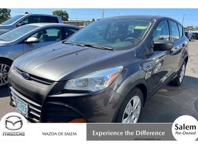 Used 2015 Ford Escape S