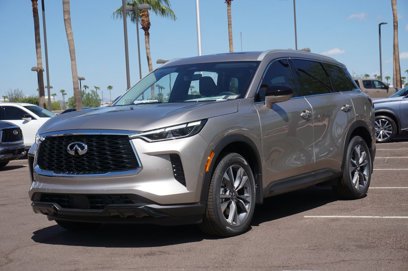 Used 2025 INFINITI QX60 Luxe
