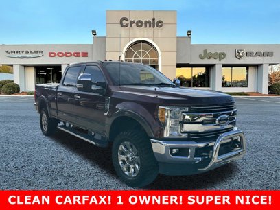 Used 2017 Ford F250 Lariat w/ Chrome Package