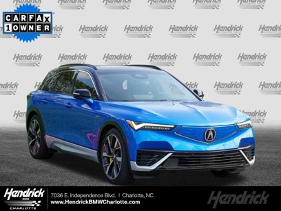 Used 2024 Acura ZDX Type S