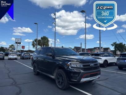 Certified 2024 Ford Expedition Timberline