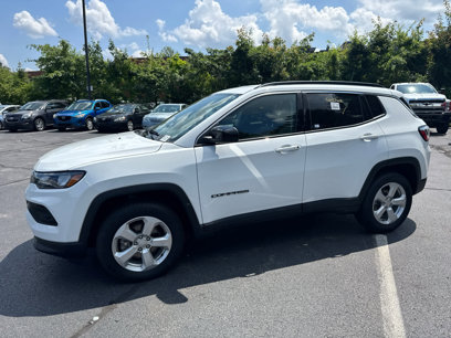 Used 2022 Jeep Compass Latitude w/ Convenience Group
