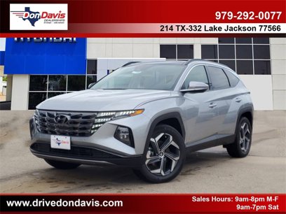 New 2024 Hyundai Tucson Limited