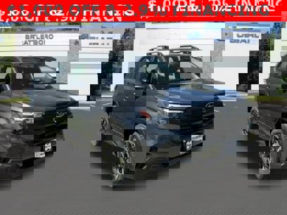 New 2025 Subaru Forester