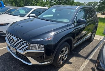 Used 2022 Hyundai Santa Fe SEL