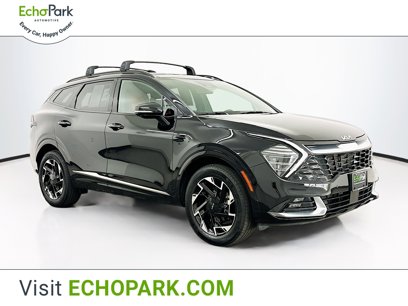 Used 2024 Kia Sportage SX