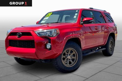Used 2019 Toyota 4Runner SR5 Premium