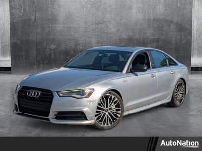 Used 2018 Audi A6 3.0T Sport w/ 20" Black Optic Wheel Package