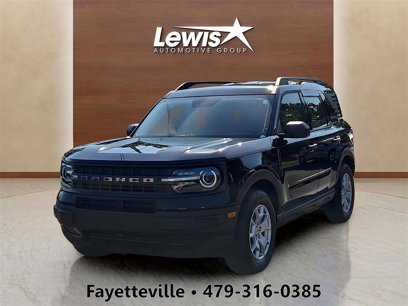 Used 2021 Ford Bronco Sport