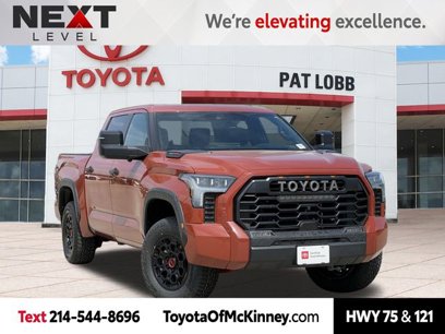 Certified 2024 Toyota Tundra TRD Pro