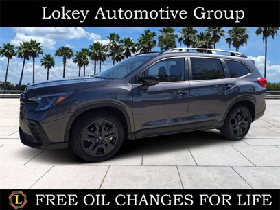 Certified 2024 Subaru Ascent Onyx Edition Limited