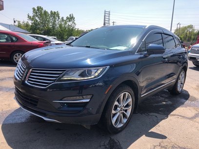 Used 2017 Lincoln MKC Select w/ Select Plus Package