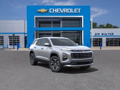 New 2026 Chevrolet Equinox LT