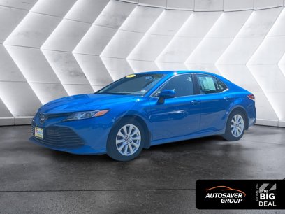 Used 2019 Toyota Camry