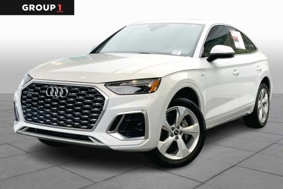 Certified 2024 Audi Q5 2.0T Premium Plus