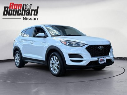 Used 2020 Hyundai Tucson SE