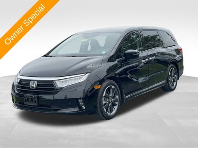 Used 2023 Honda Odyssey Elite