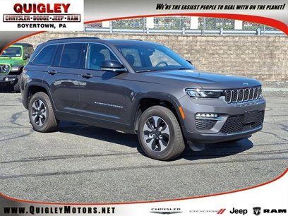 Used 2024 Jeep Grand Cherokee Limited 4xe