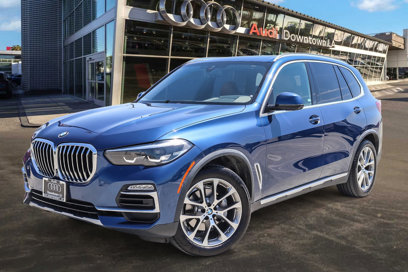 Used 2019 BMW X5 xDrive40i w/ Convenience Package
