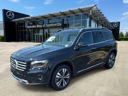 New 2025 Mercedes-Benz GLB 250