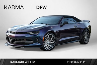 Used 2017 Chevrolet Camaro LT