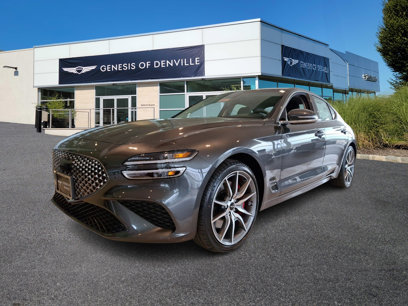 New 2025 Genesis G70 2.5T