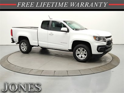 Used 2022 Chevrolet Colorado LT w/ Fleet Safety Package