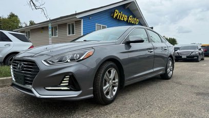 Used 2018 Hyundai Sonata SEL