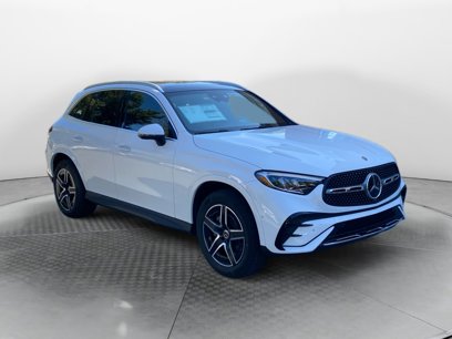 New 2026 Mercedes-Benz GLC 350e 4MATIC
