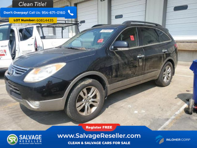 Used 2012 Hyundai Veracruz Limited w/ Navigation Pkg