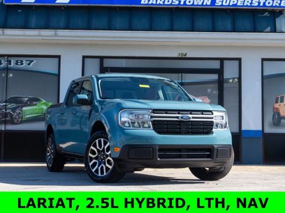 Used 2023 Ford Maverick Lariat