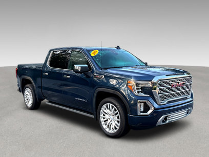 Used 2019 GMC Sierra 1500 Denali w/ Denali Ultimate Package
