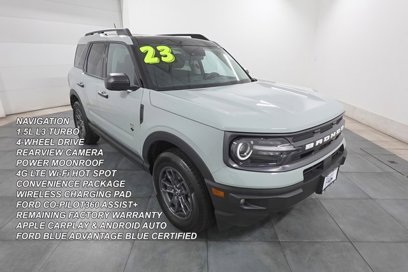 Certified 2023 Ford Bronco Sport Big Bend w/ Convenience Package