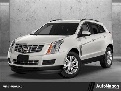 Used 2016 Cadillac SRX Luxury