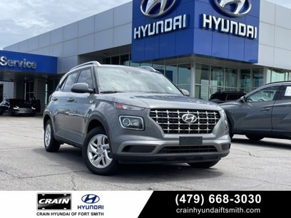 Used 2020 Hyundai Venue SEL w/ Convenience Package
