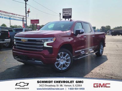 New 2025 Chevrolet Silverado 1500 High Country w/ High Country Premium Package