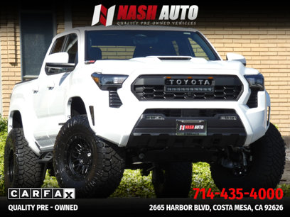 Used 2025 Toyota Tacoma TRD Sport