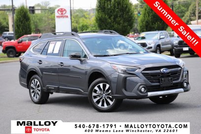 Used 2025 Subaru Outback Limited