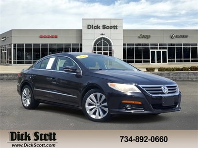 Used 2010 Volkswagen CC Sport