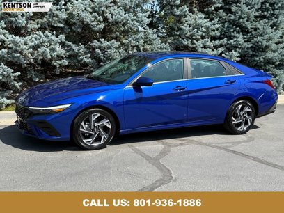Used 2024 Hyundai Elantra SEL w/ Convenience Package