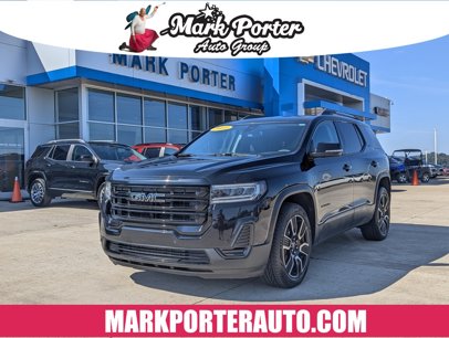 Used 2021 GMC Acadia SLE