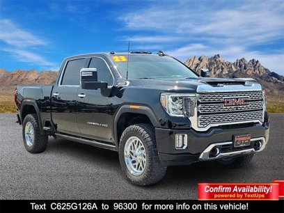 Used 2023 GMC Sierra 2500 Denali w/ Denali Ultimate Package